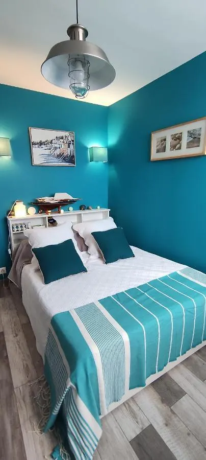 Maison De Vacances A L'Ayguade Classee 3 Etoiles, Climatisee,3Mn A Pied Plage Et Restos ,5Mn Aeroport, 10Mn Gare Hyères
