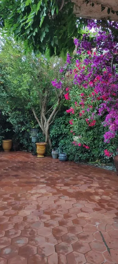 Hébergement de vacances Maison De Vacances A L'Ayguade Classee 3 Etoiles, Climatisee,3Mn A Pied Plage Et Restos ,5Mn Aeroport, 10Mn Gare Hyères